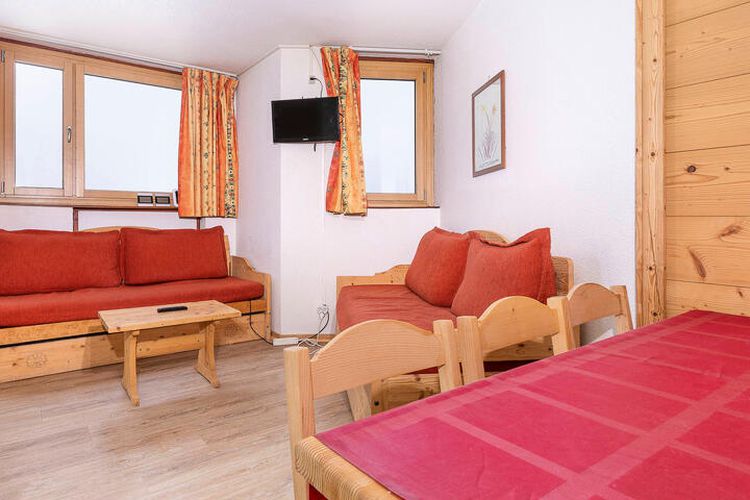 2 Pièces 5 Personnes