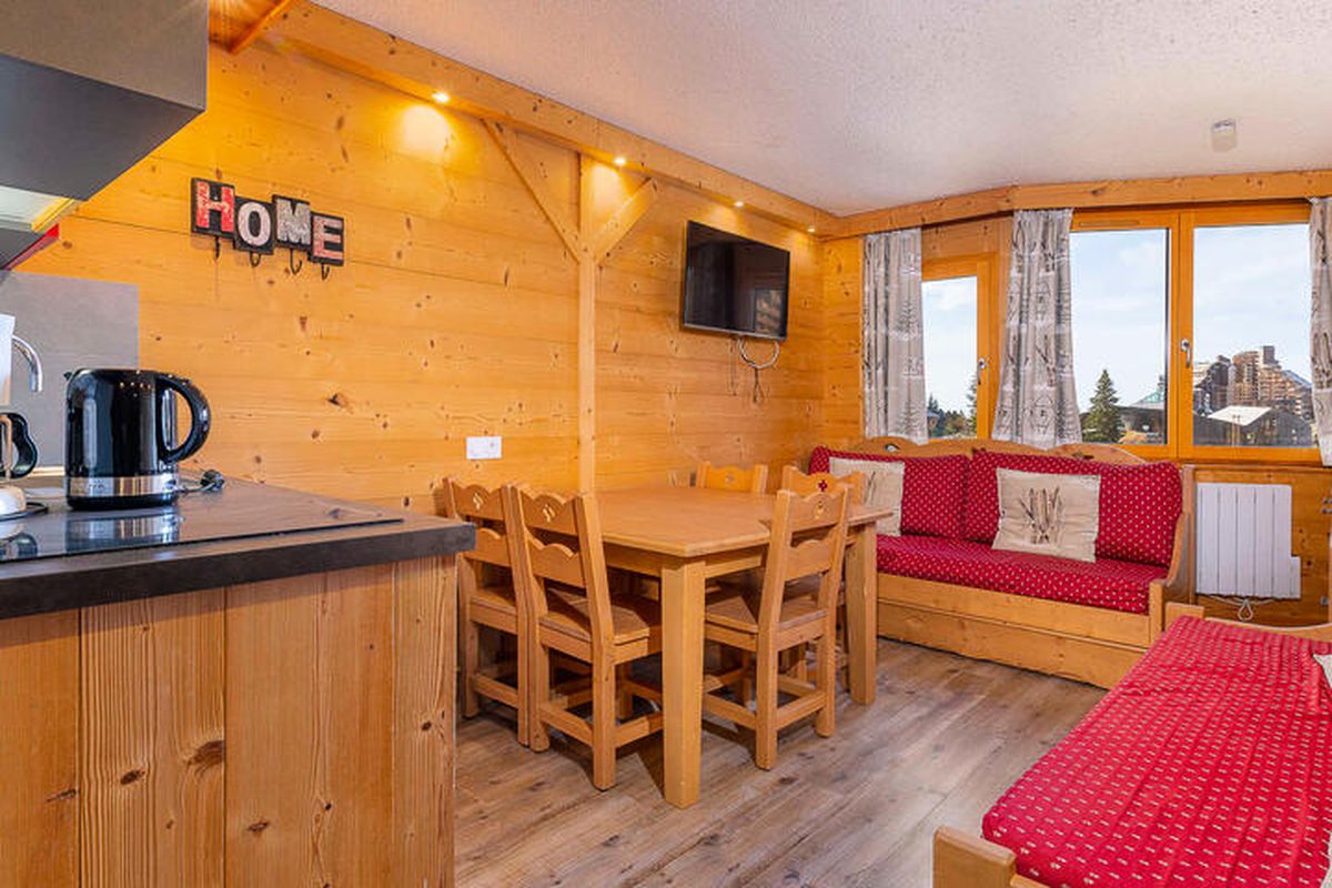 3 Pièces 6 Personnes