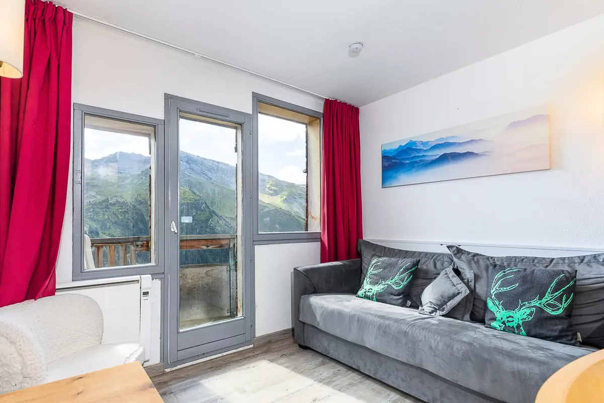 3 Pièces 6 Personnes