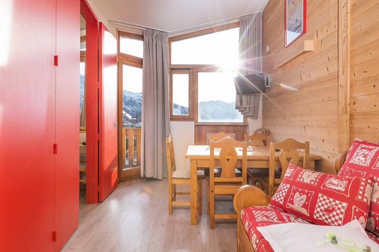 2 Pièces 4 Personnes