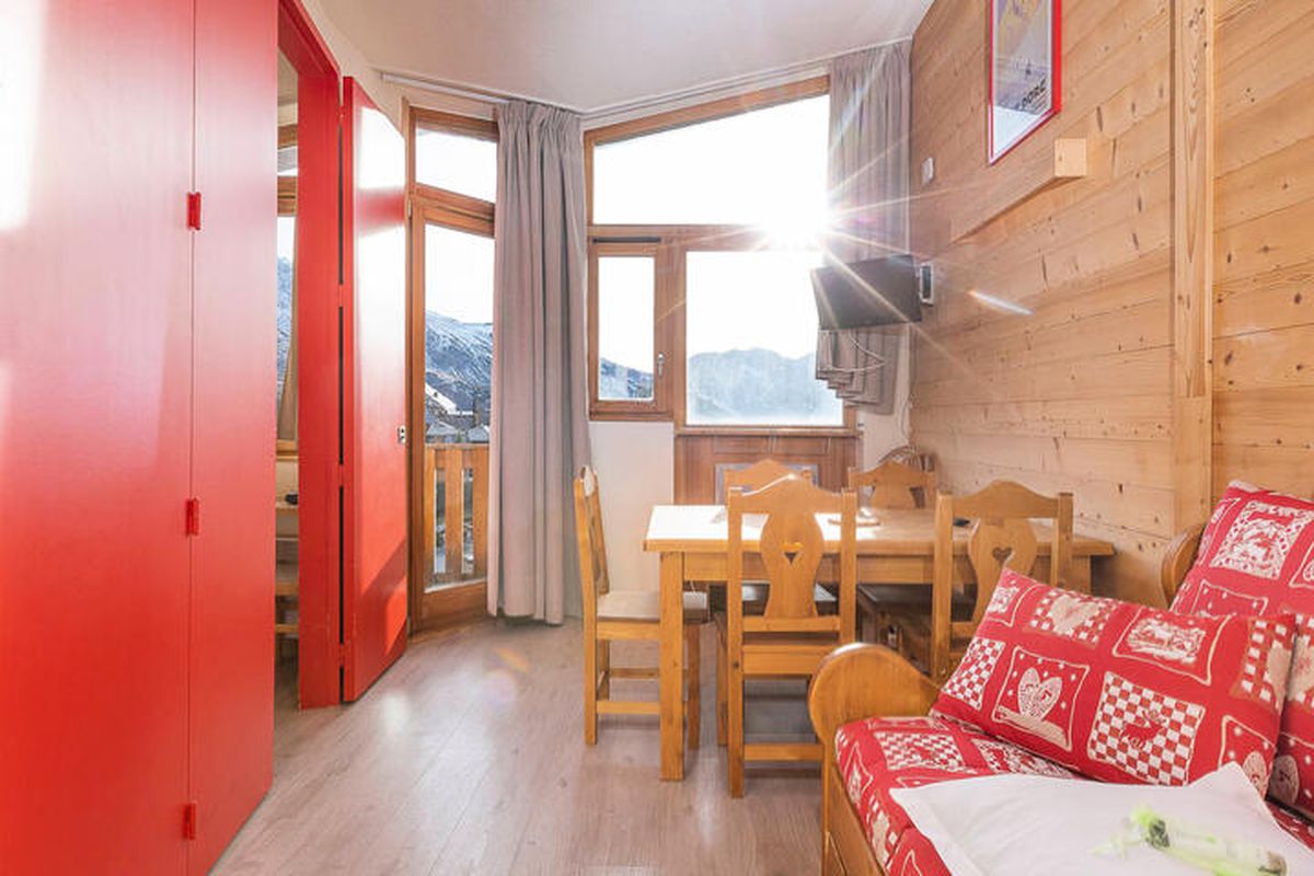 2 Pièces 4 Personnes