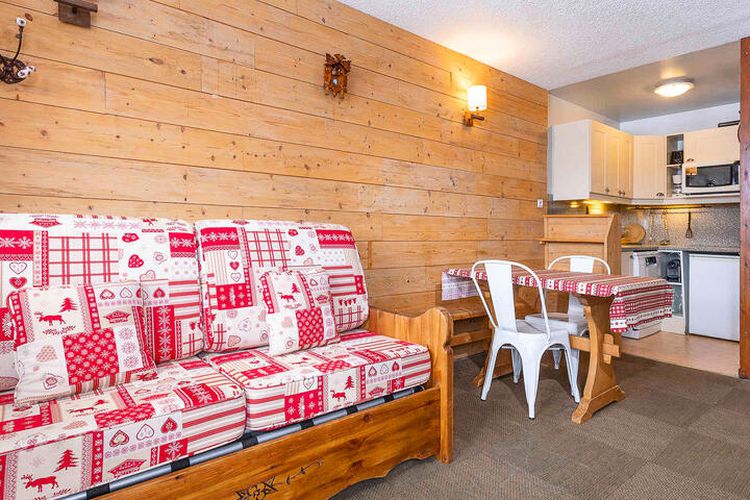 2 Pièces 4 Personnes