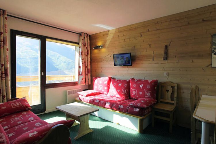 2 Pièces 6 Personnes