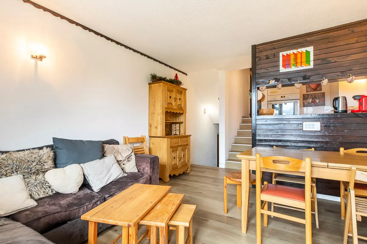 3 Pièces 6 Personnes