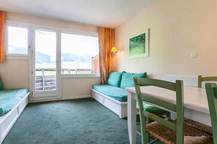 2 Pièces 5 Personnes