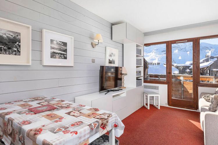 2 Pièces 4 Personnes