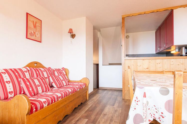 2 Pièces 6 Personnes