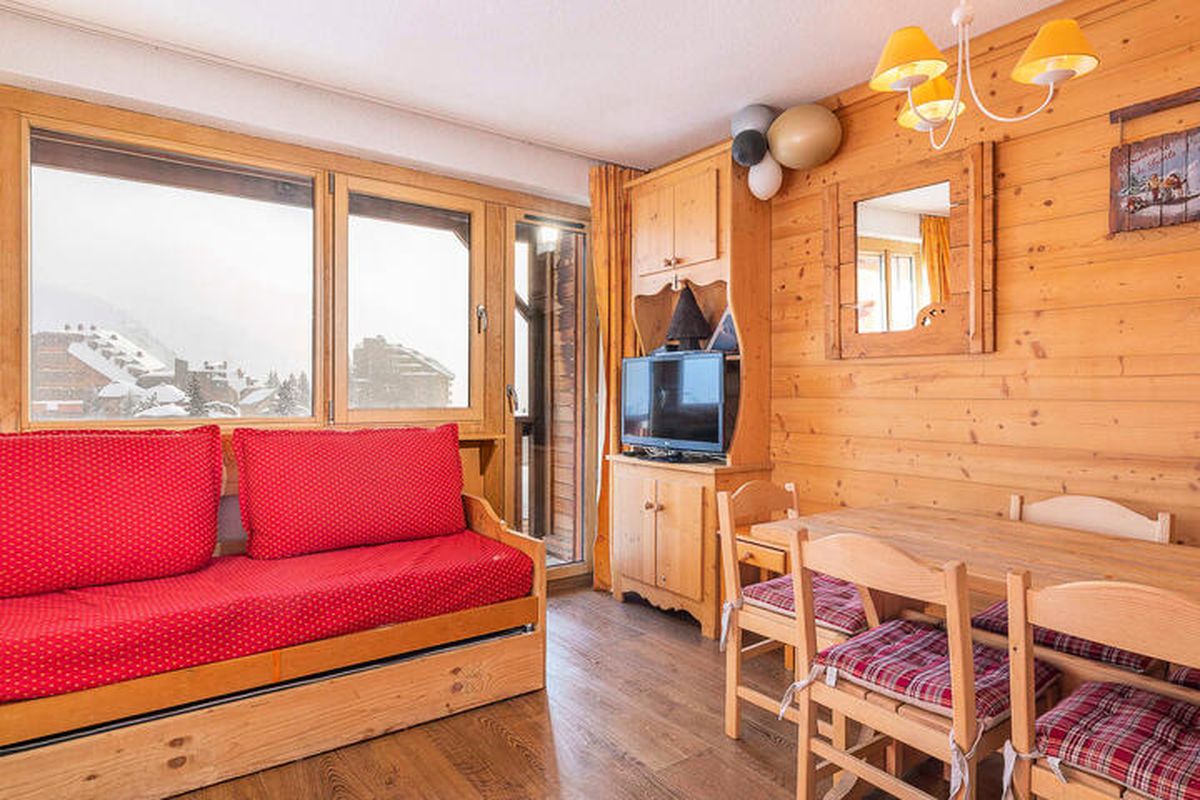 2 Pièces 6 Personnes