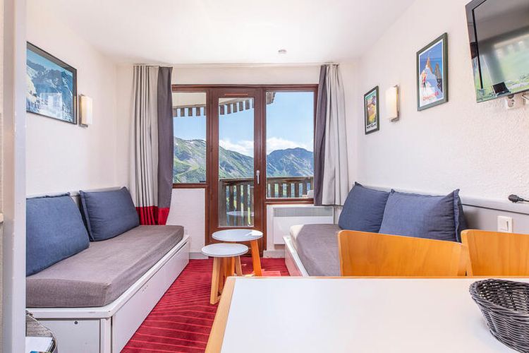 2 Pièces 4 Personnes