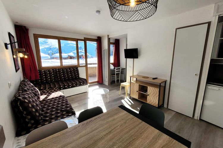 2 Pièces 5 Personnes