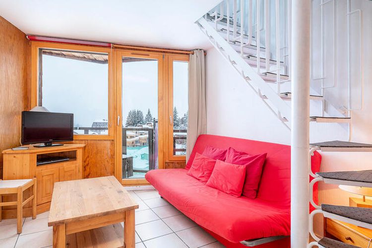 2 Pièces 4 Personnes