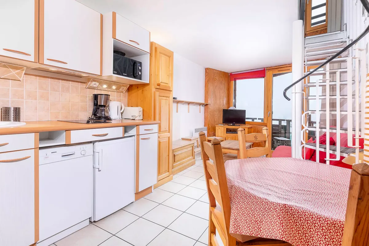 2 Pièces 4 Personnes