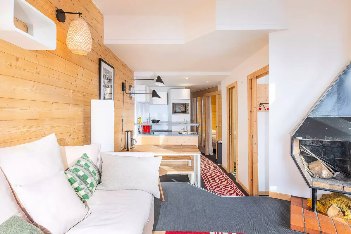 3 Pièces 4 Personnes