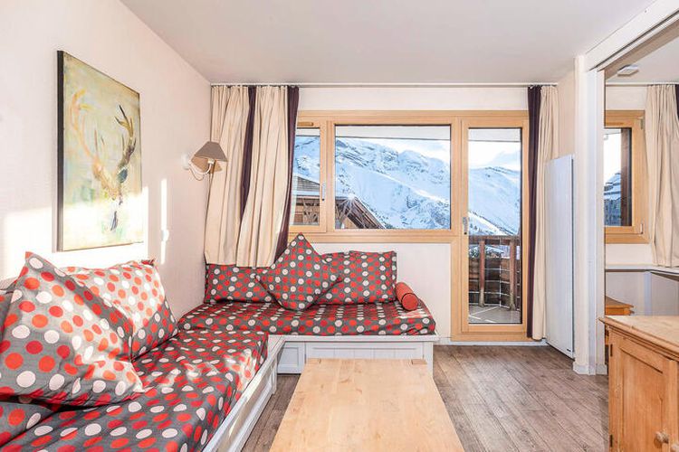 2 Pièces 5 Personnes