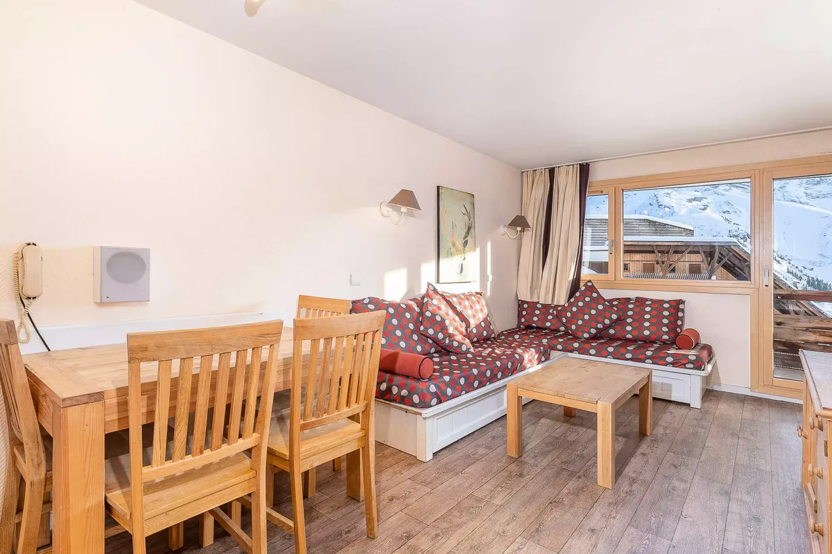 2 Pièces 5 Personnes