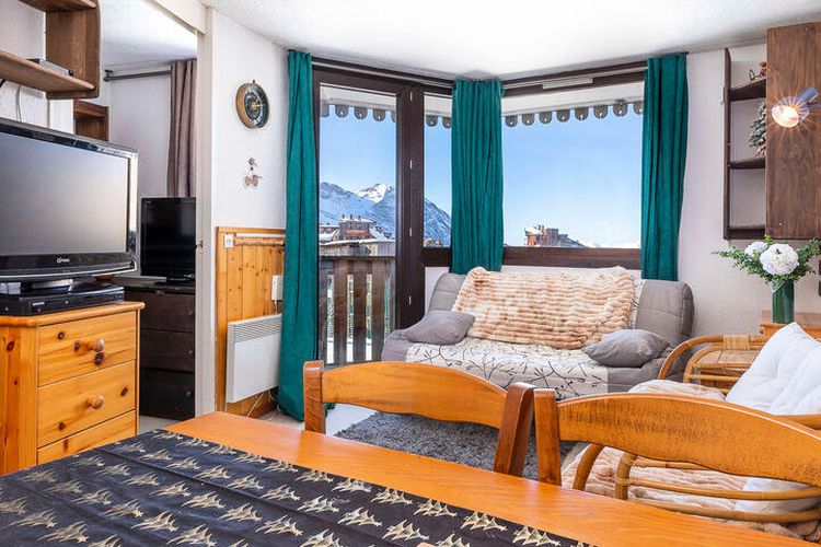 2 Pièces 4 Personnes