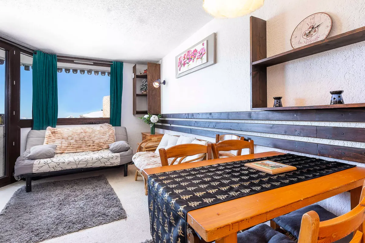 2 Pièces 4 Personnes