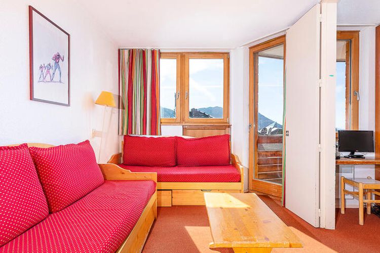 2 Pièces 5 Personnes