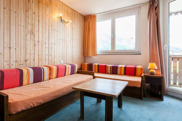 2 Pièces 5 Personnes