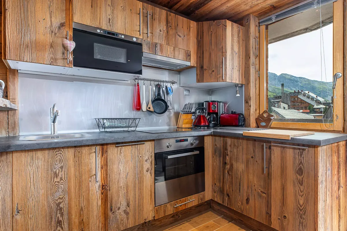 2 Pièces 6 Personnes