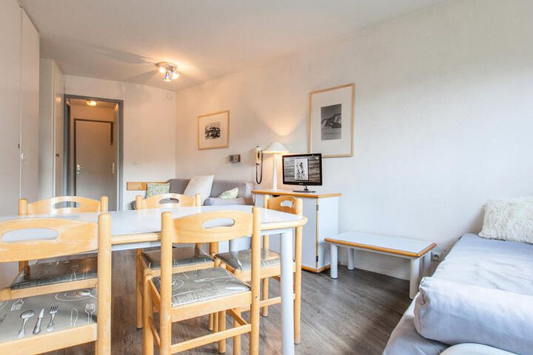 2 Pièces 6 Personnes