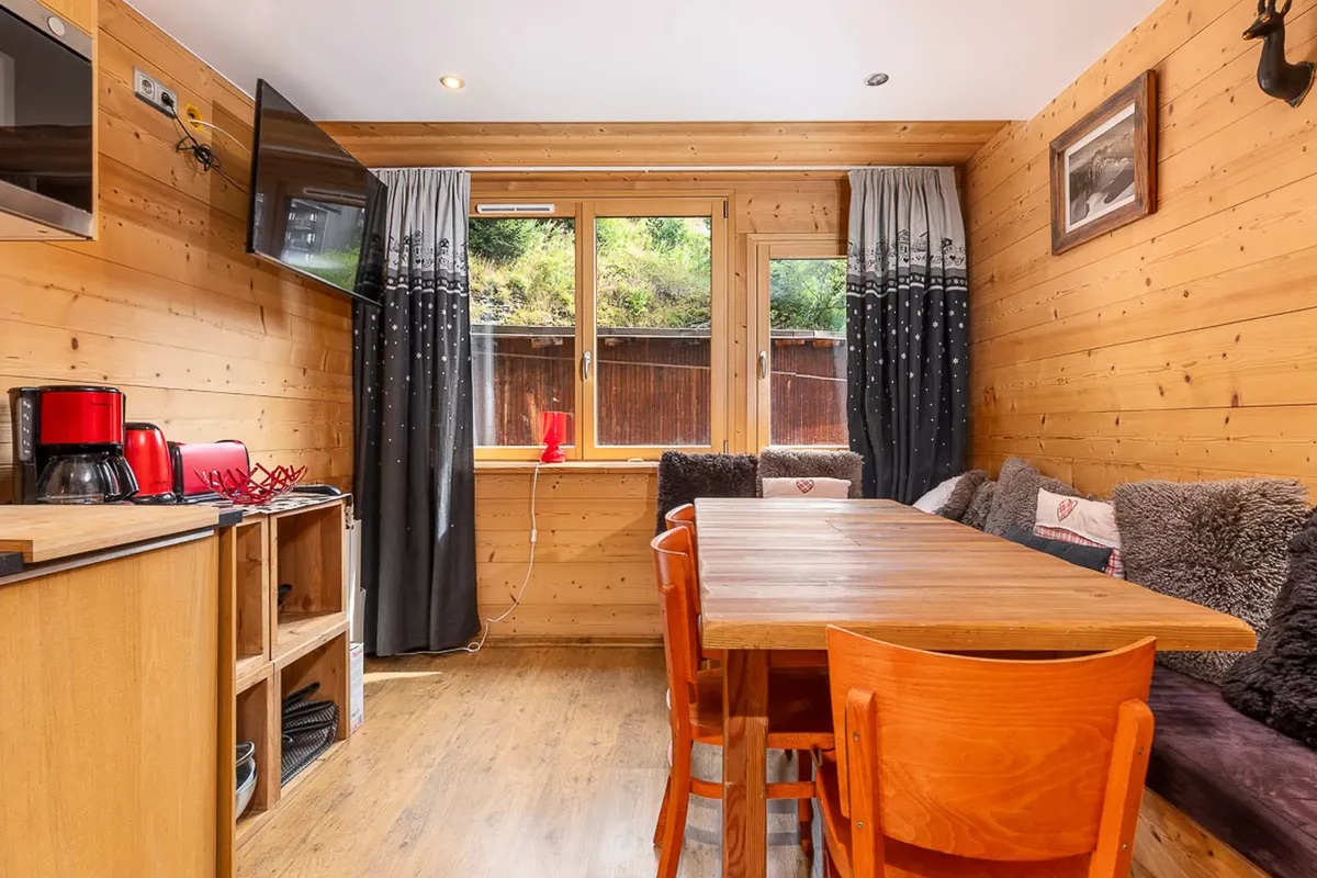 3 Pièces 6 Personnes