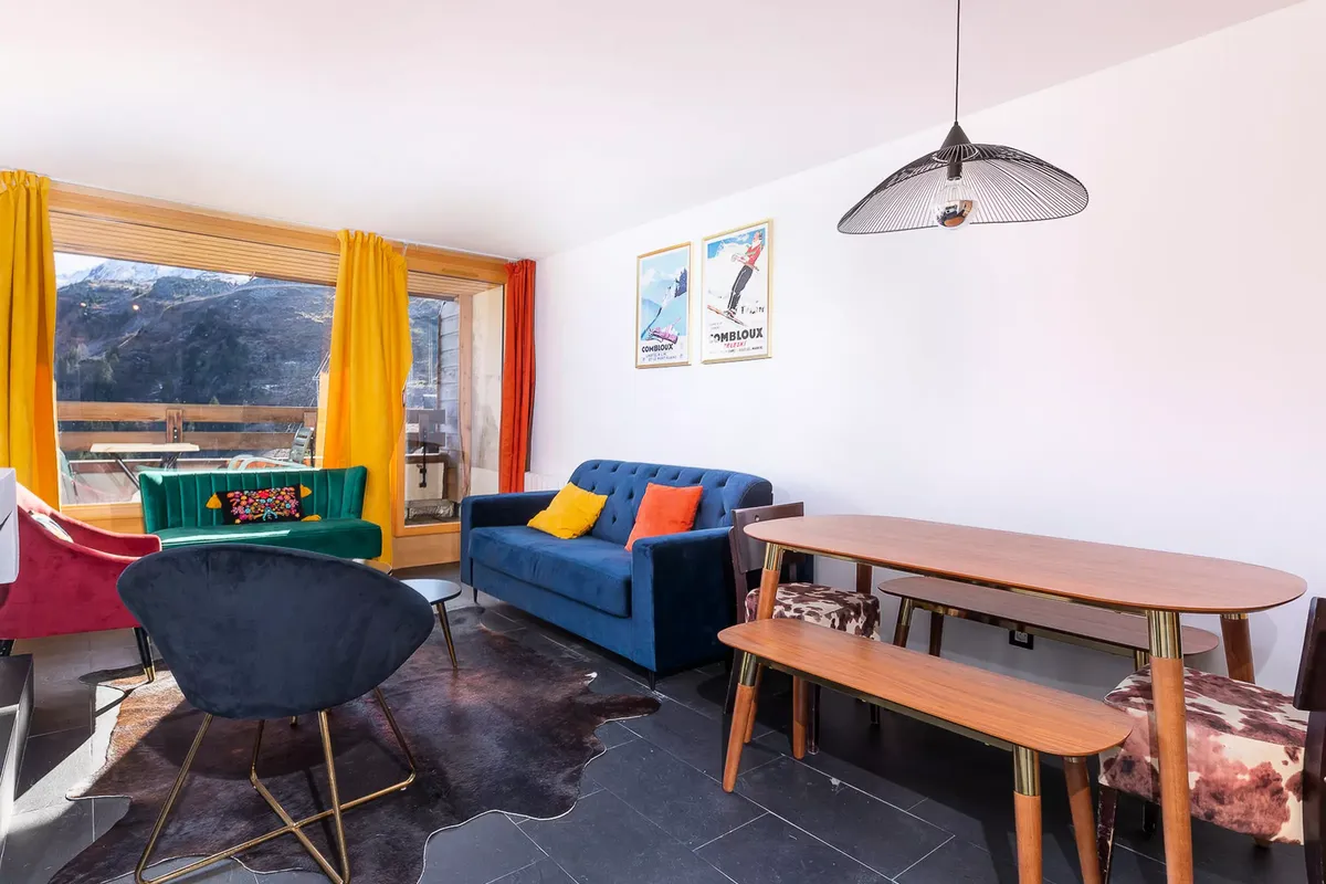 3 Pièces 6 Personnes