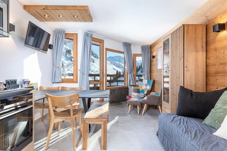 3 Pièces 6 Personnes