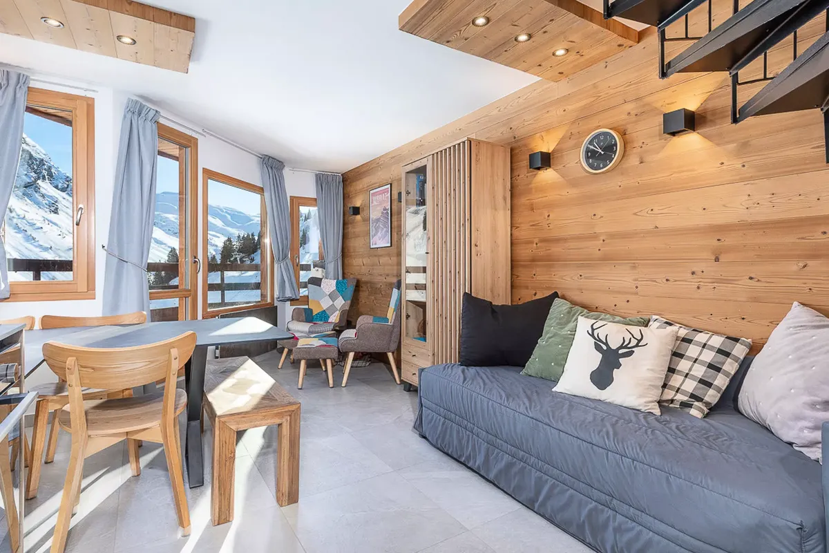 3 Pièces 6 Personnes