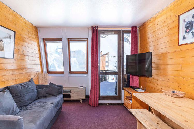 2 Pièces 6 Personnes