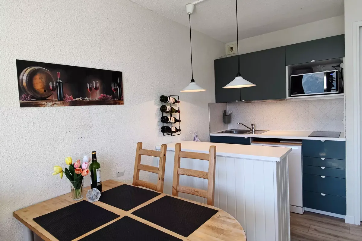 1 Pièce 4 Personnes