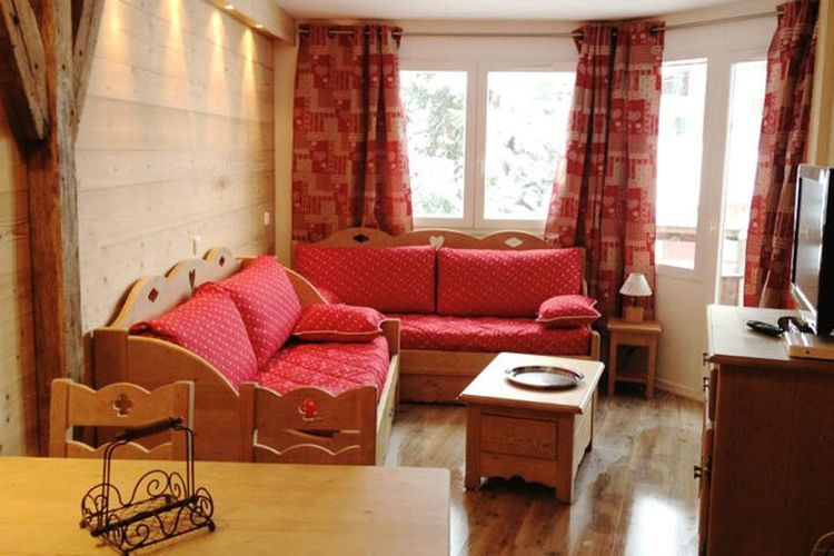 2 Pièces 4 Personnes