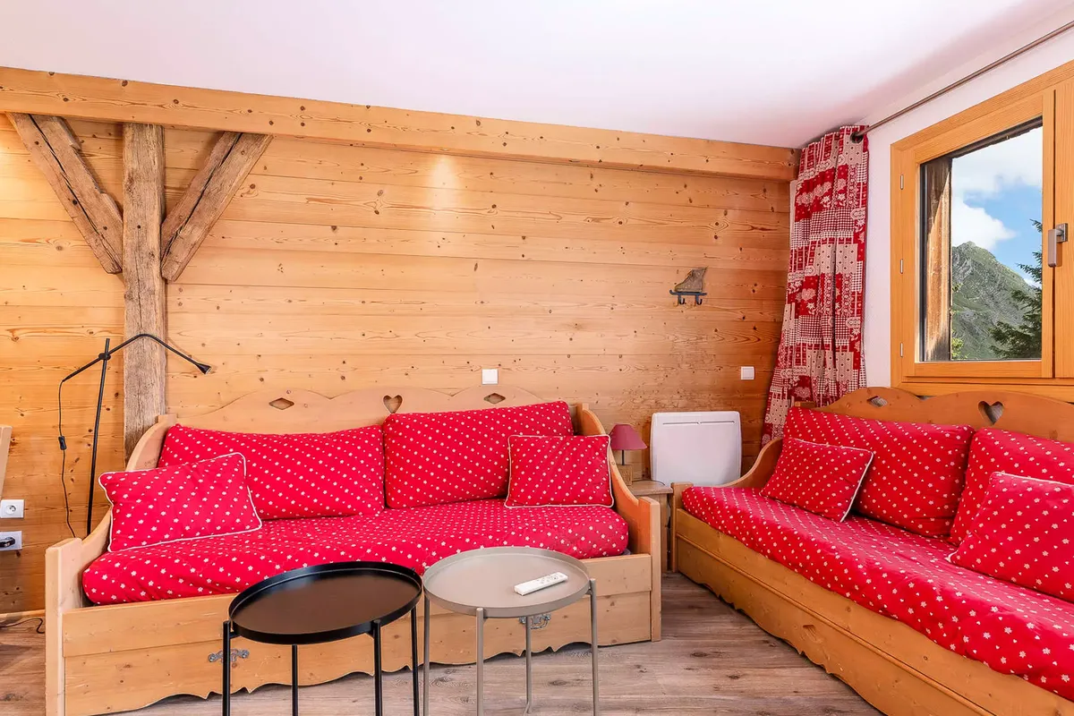 2 Pièces 4 Personnes