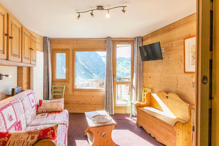 1 Pièce 4 Personnes