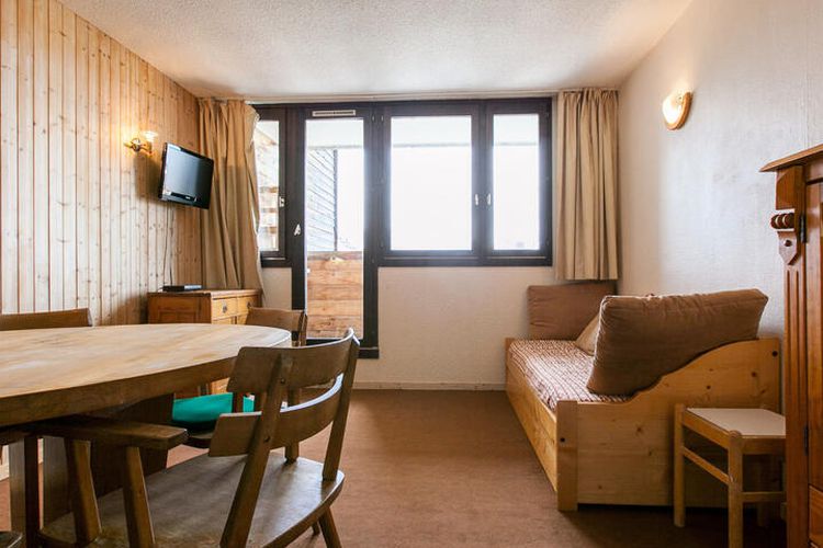 2 Pièces 6 Personnes