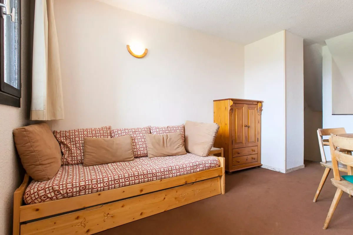 2 Pièces 6 Personnes