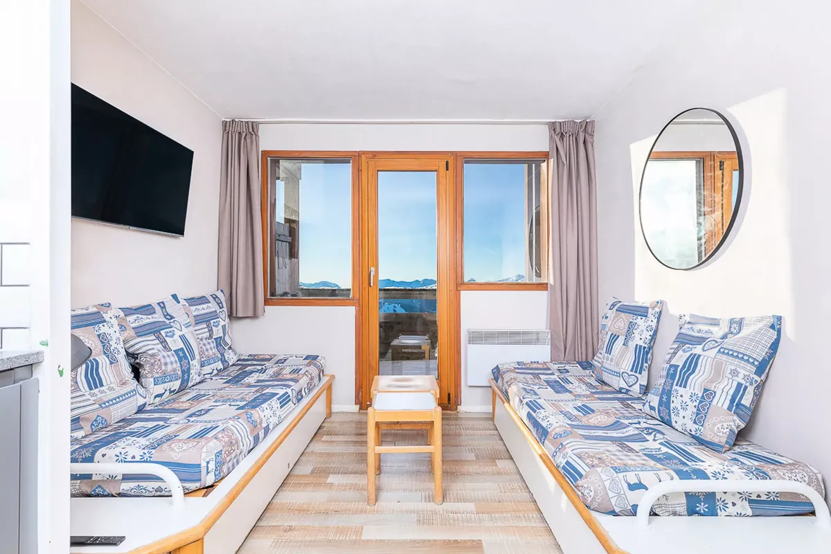 3 Pièces 7 Personnes