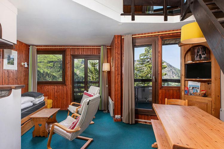 2 Pièces 5 Personnes