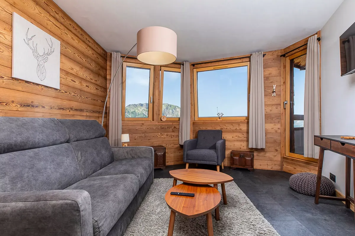 3 Pièces 4 Personnes