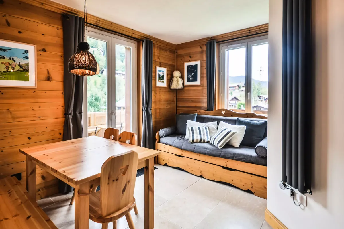 3 Pièces 6 Personnes