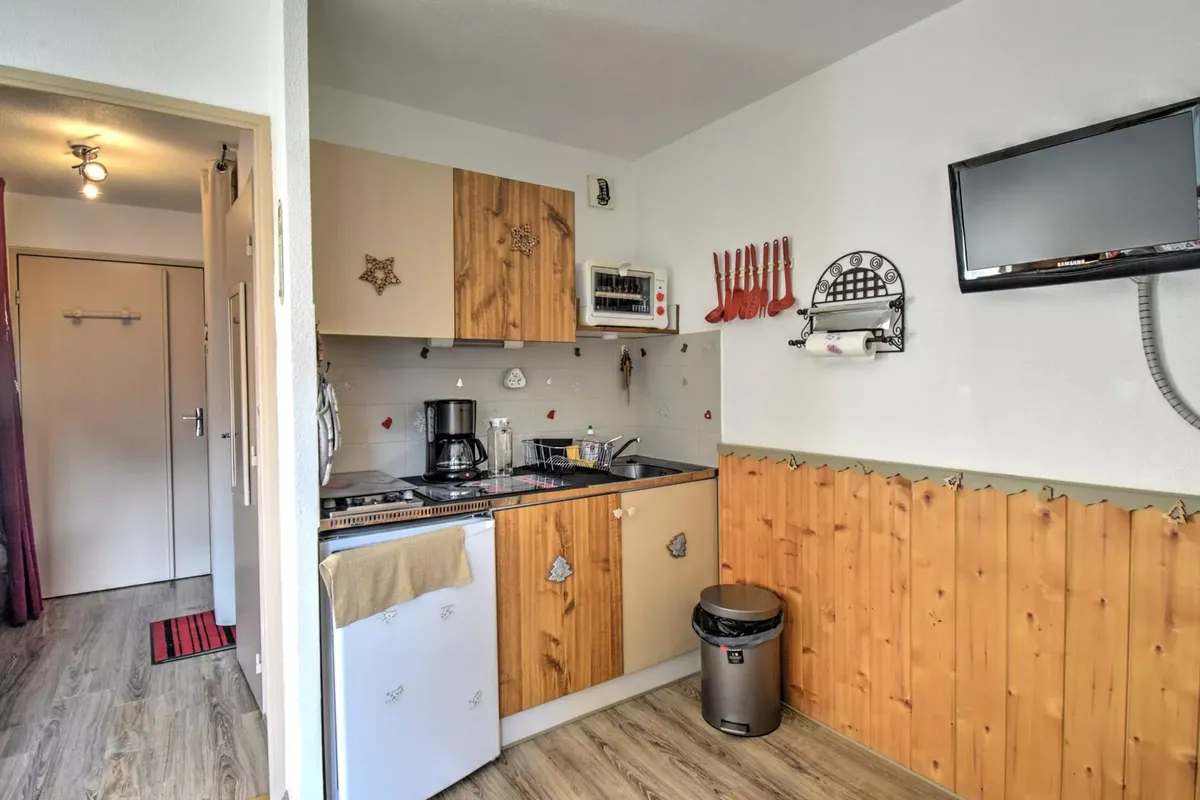 1 Pièce 4 Personnes