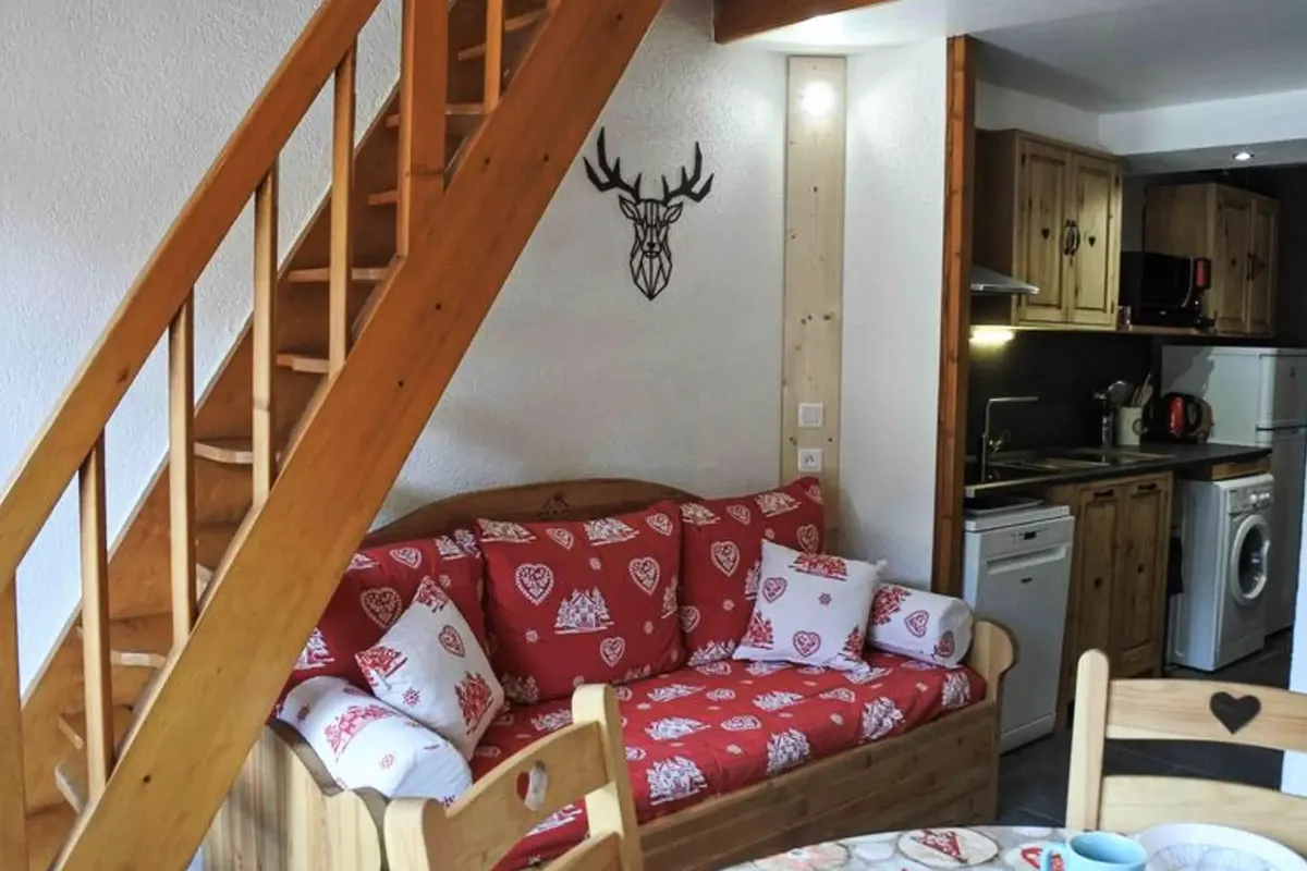 2 Pièces 6 Personnes