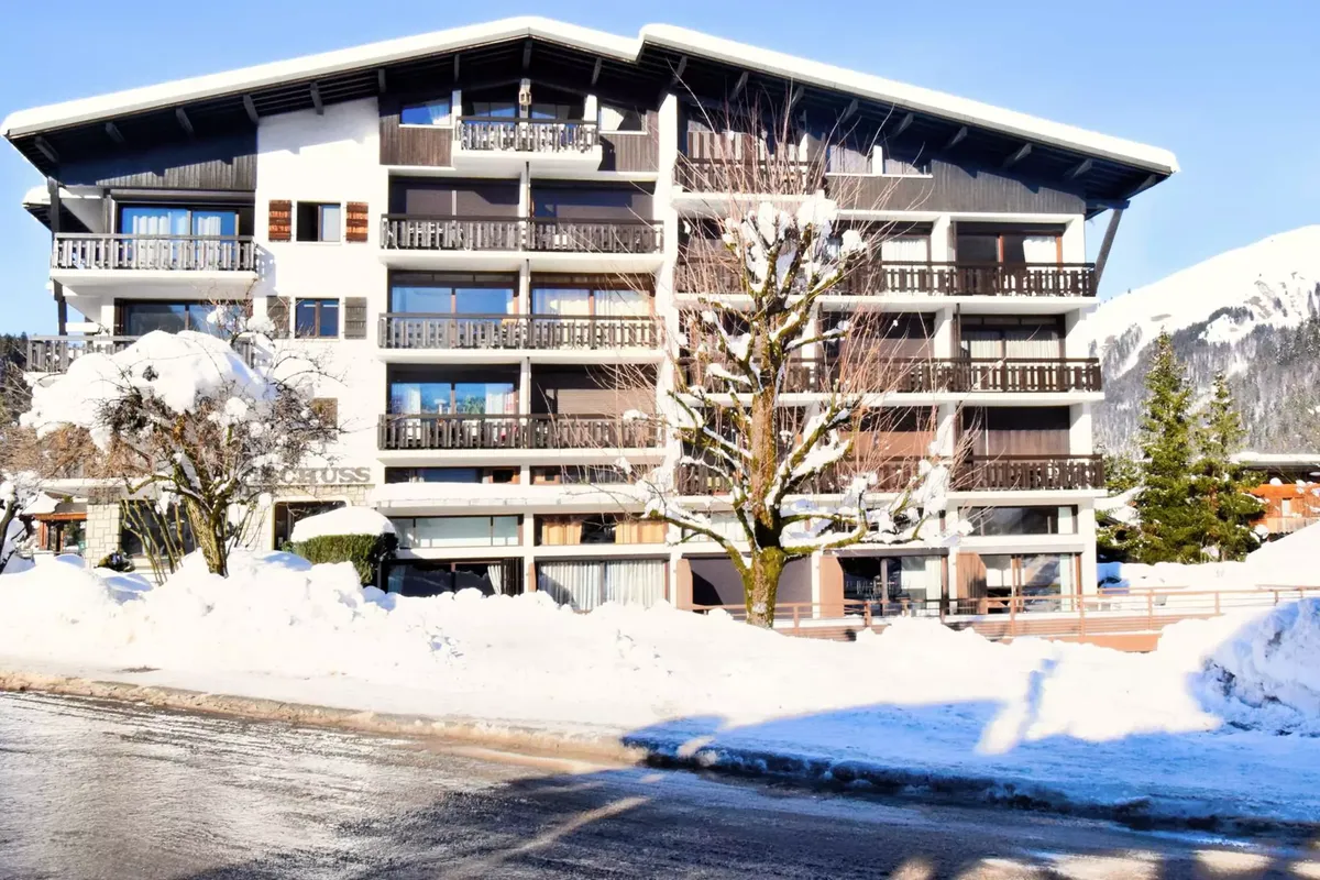 2 Pièces 4 Personnes