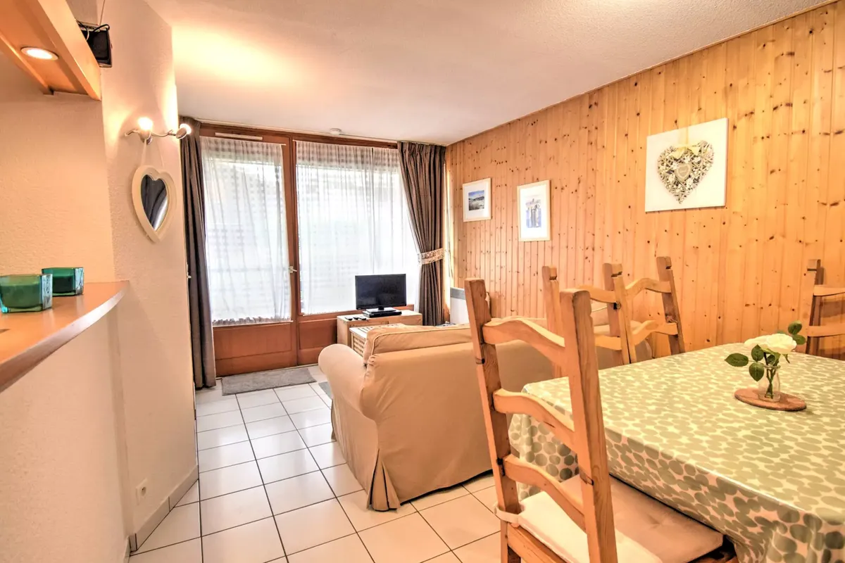 2 Pièces 6 Personnes