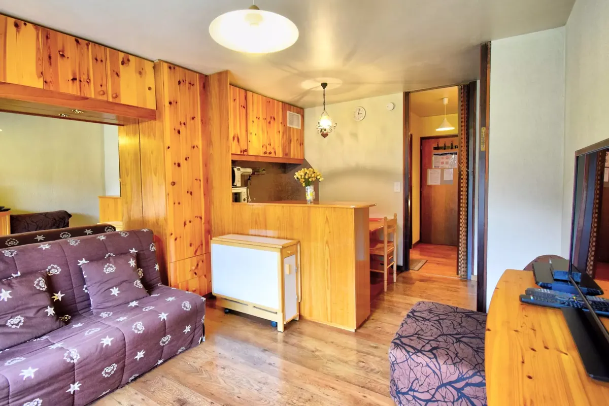 1 Pièce 4 Personnes