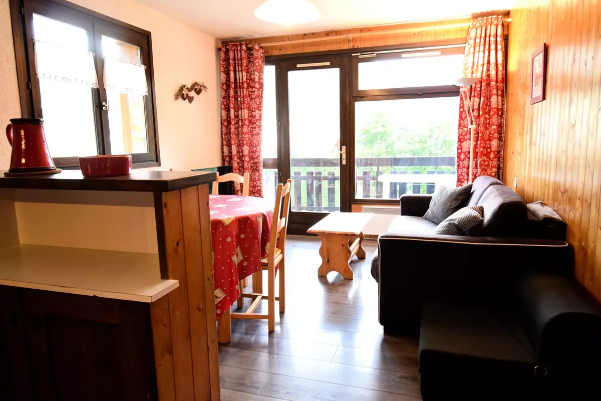 2 Pièces 6 Personnes