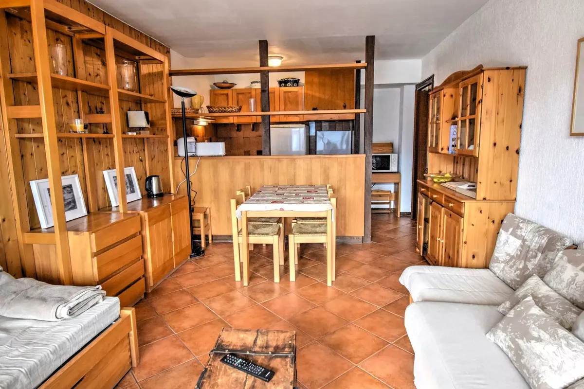 2 Pièces 4 Personnes