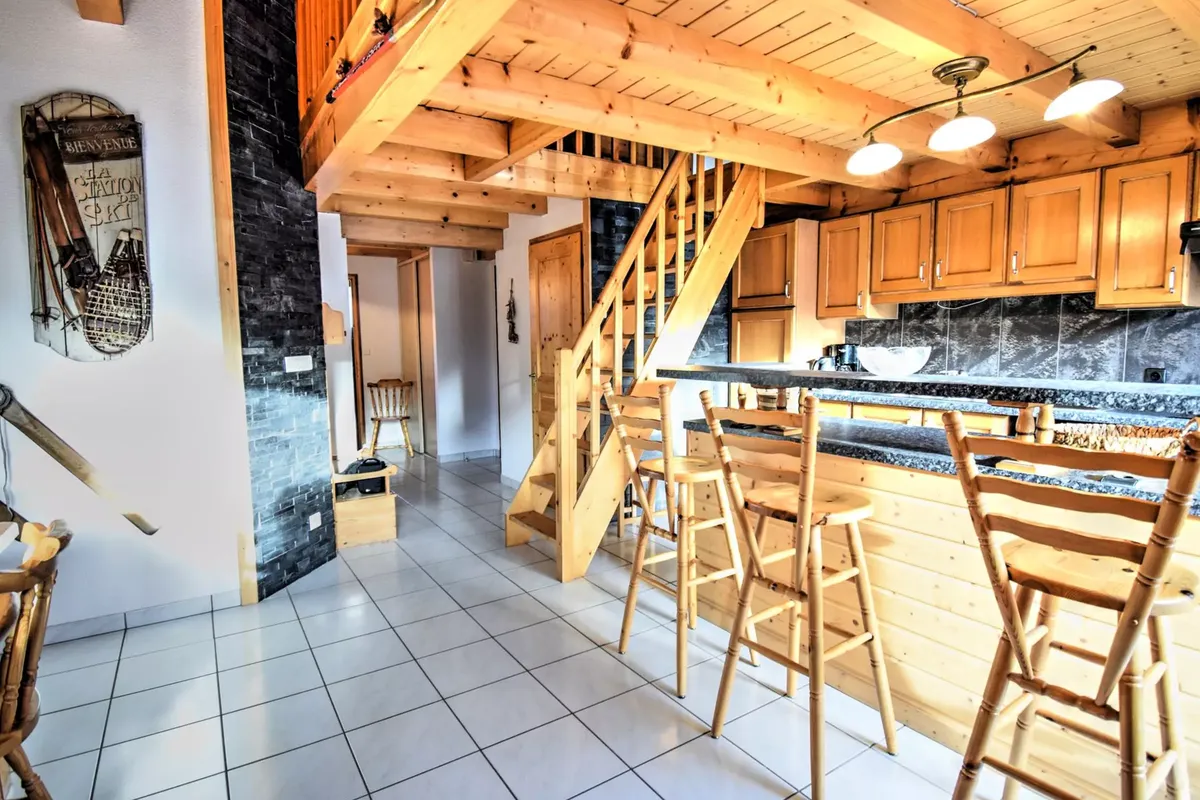 3 Pièces 8 Personnes