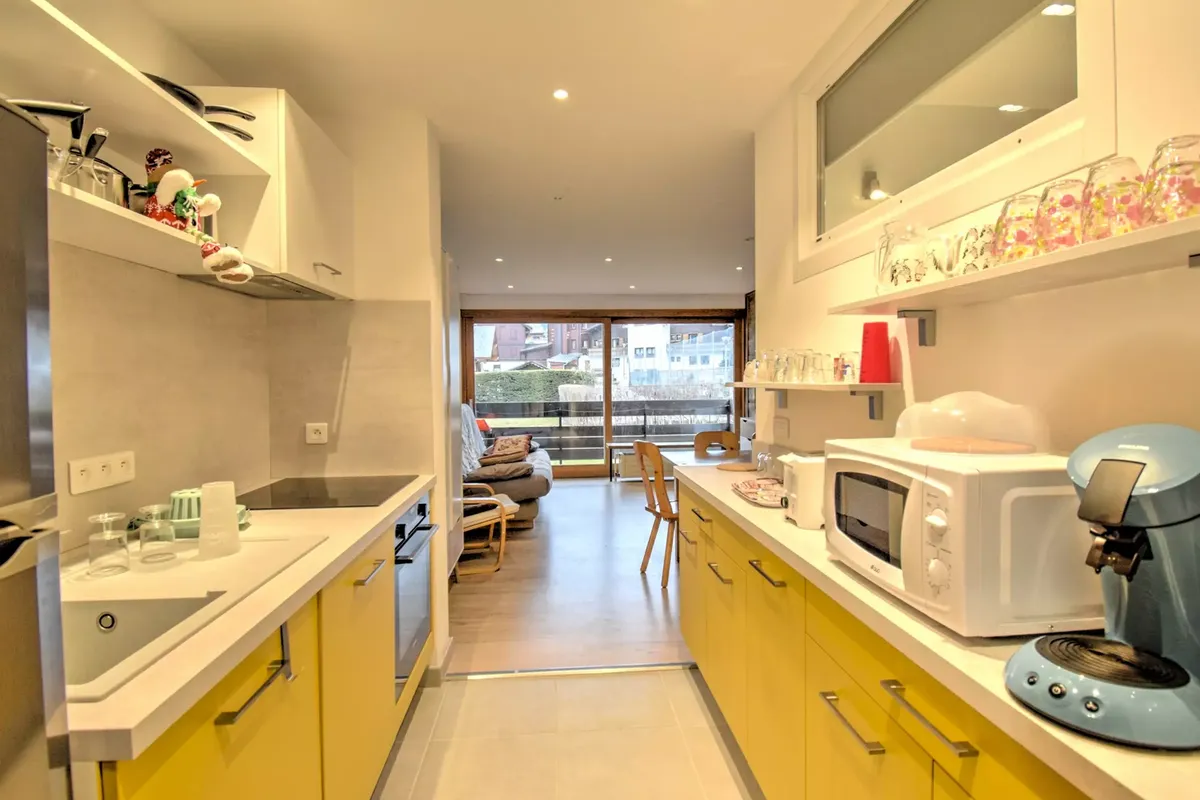 2 Pièces 6 Personnes