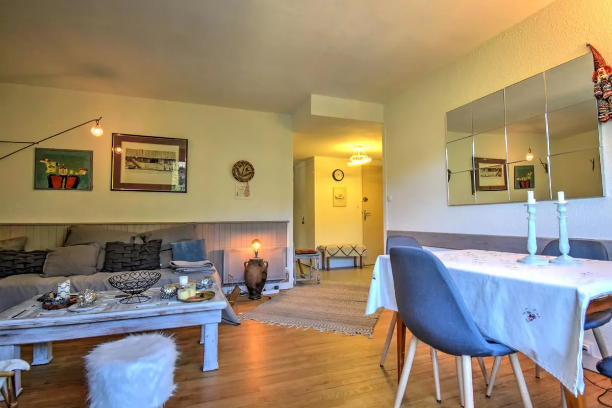 3 Pièces 6 Personnes